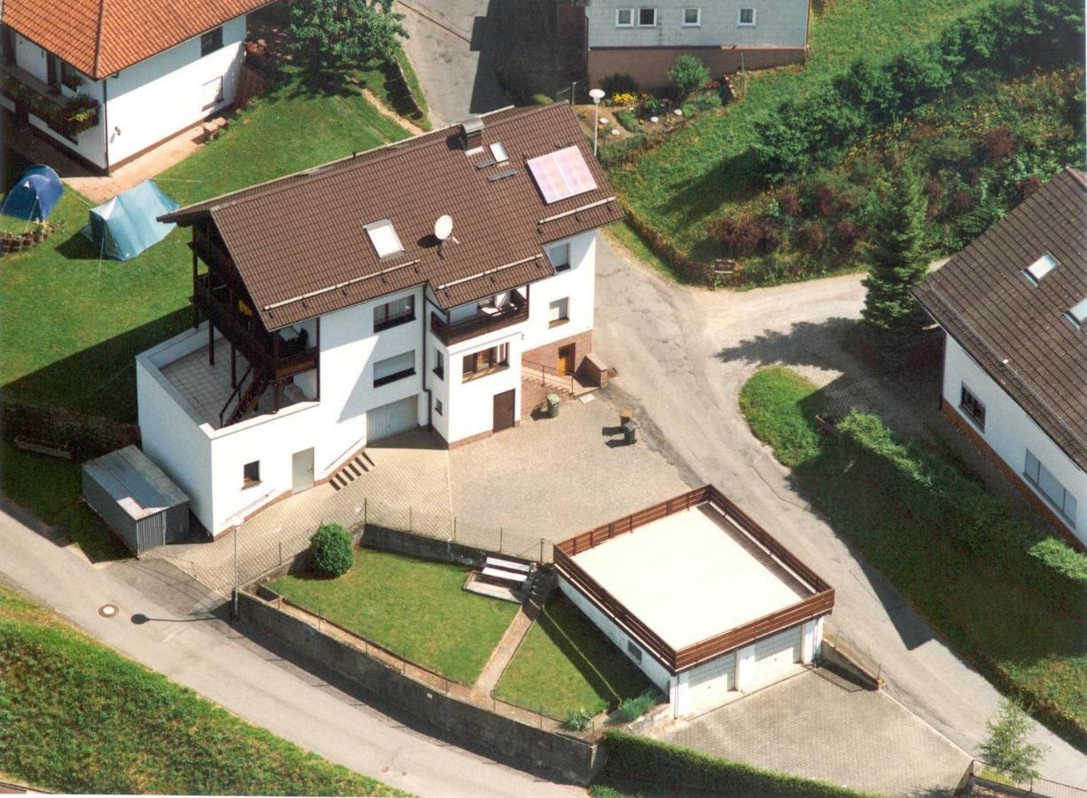 Unter Schönmattenwag Ferienhaus Korsikablick מראה חיצוני תמונה
