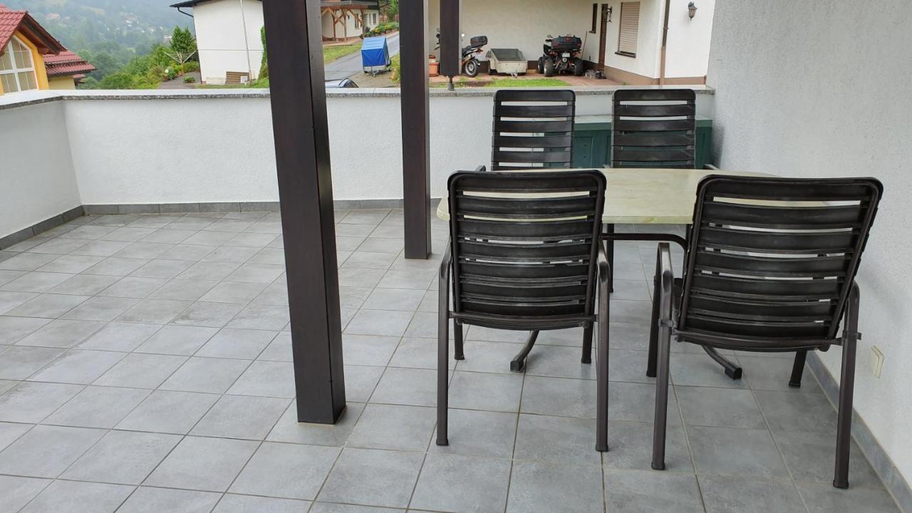 Unter Schönmattenwag Ferienhaus Korsikablick מראה חיצוני תמונה