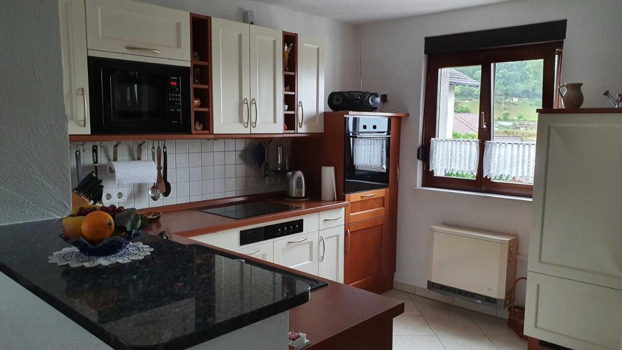 Unter Schönmattenwag Ferienhaus Korsikablick חדר תמונה