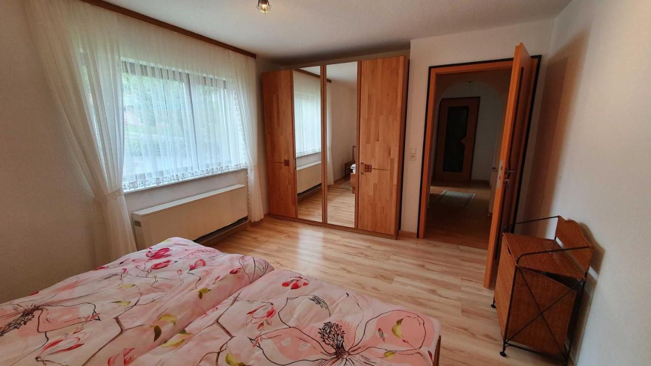 Unter Schönmattenwag Ferienhaus Korsikablick מראה חיצוני תמונה