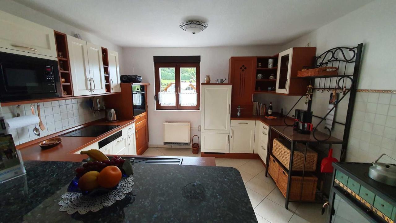 Unter Schönmattenwag Ferienhaus Korsikablick מראה חיצוני תמונה