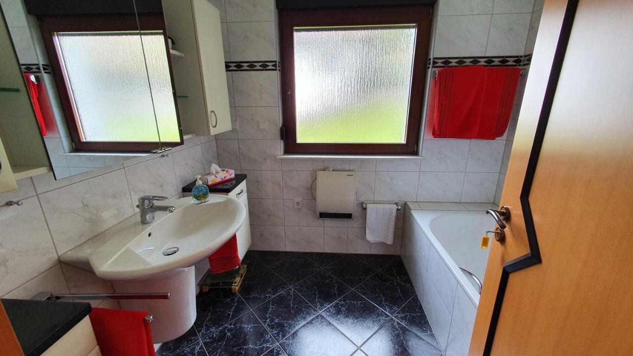 Unter Schönmattenwag Ferienhaus Korsikablick חדר תמונה