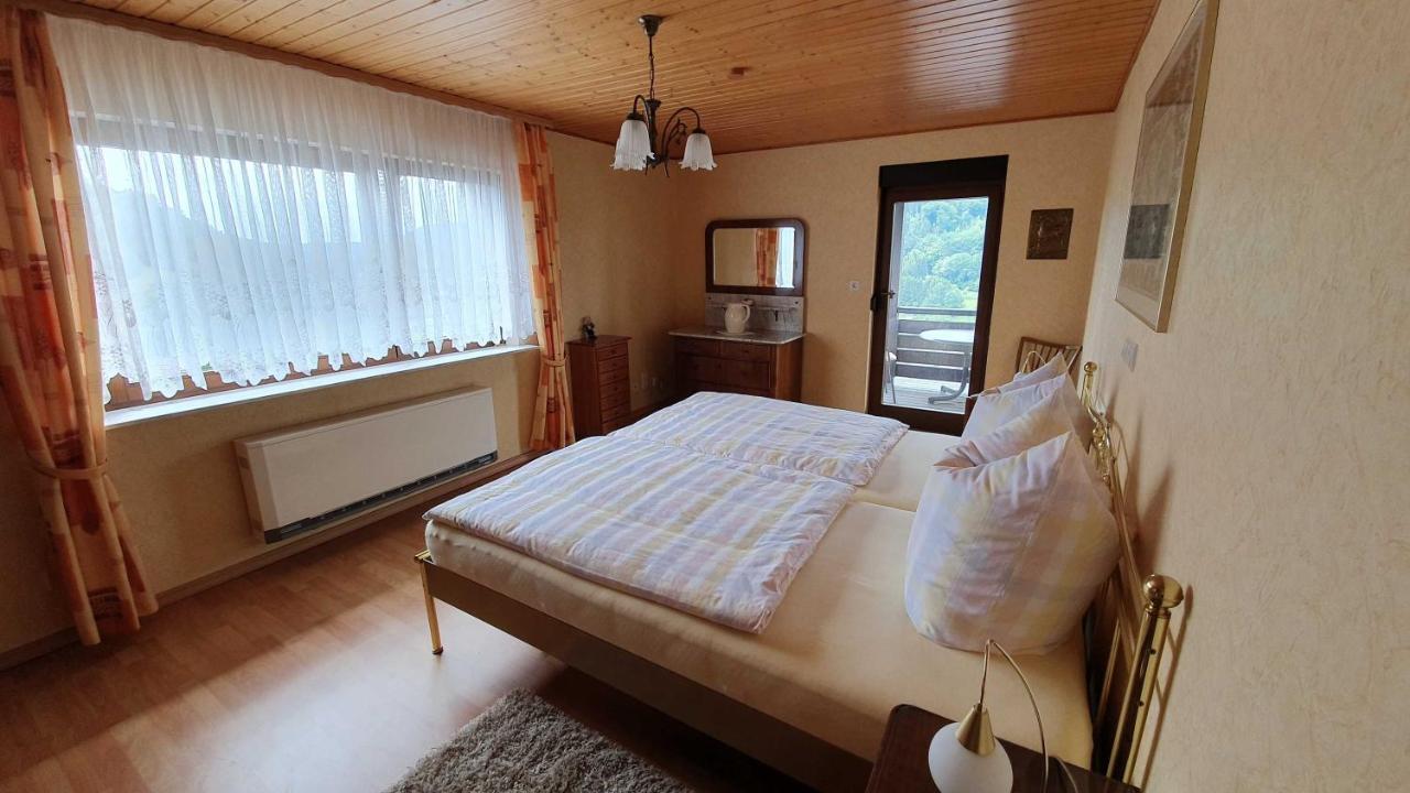 Unter Schönmattenwag Ferienhaus Korsikablick חדר תמונה